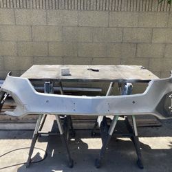 Chevy Equinox Bumper