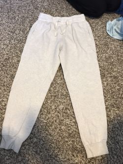 H&M size small jogger pants