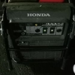 Honda EU7000si Generator 