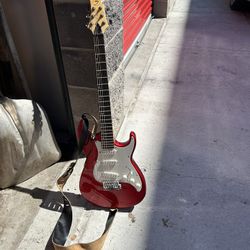 early 2000s greg bennet authentic guitar 