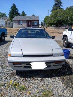 1988 Nissan Pulsar