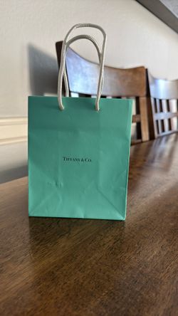 Tiffany & Co Gift Bag