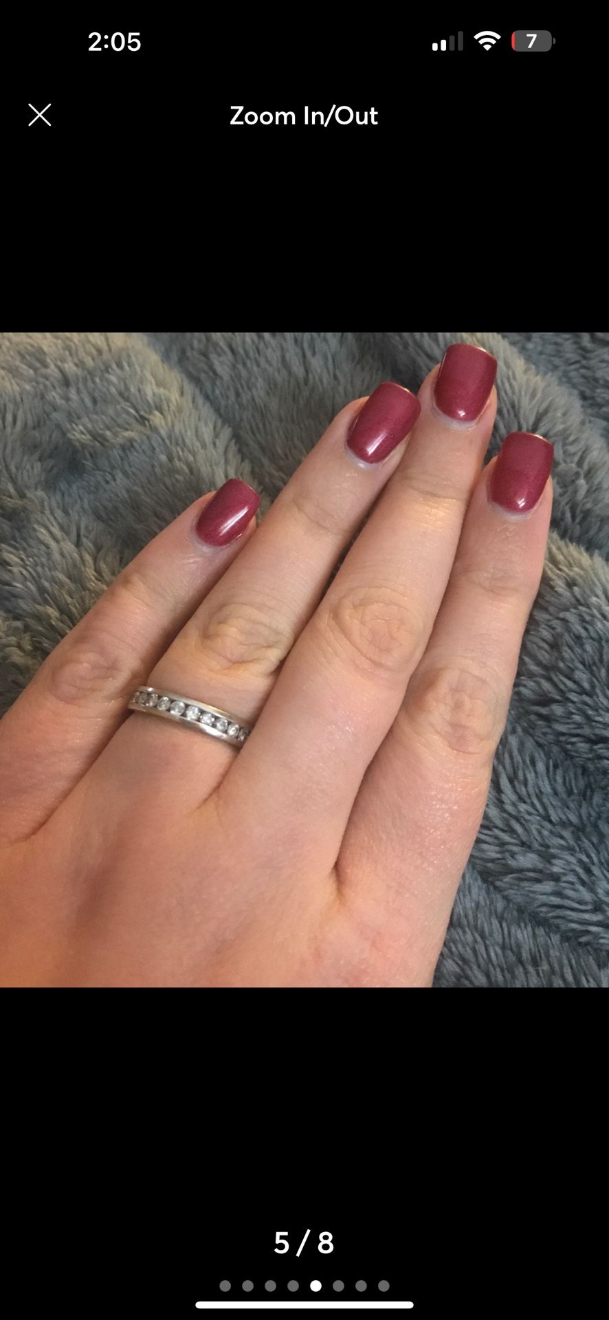 1/2 Carat Diamond Ring