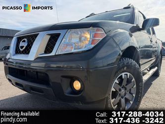 2014 Nissan Frontier
