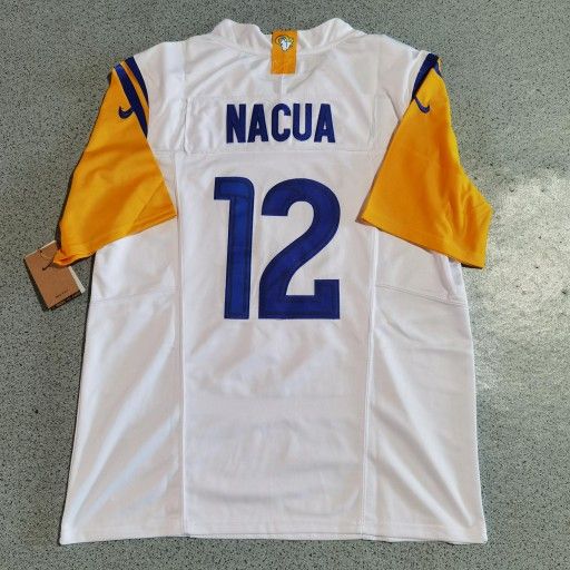 PUKA NACUA - LOS ANGELES RAMS - JERSEYS AVAILABLE