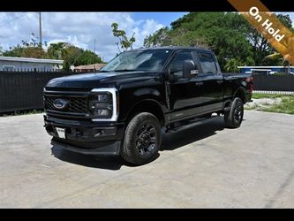 2025 Ford F250 Super Duty Crew Cab