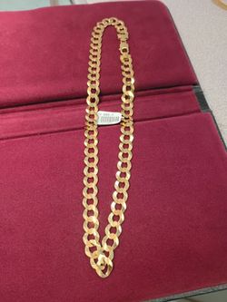 Cuban Necklace
