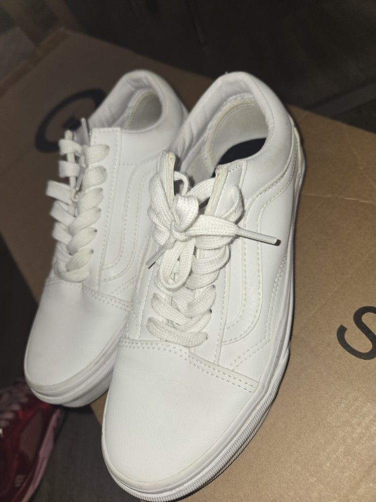 Boys Vans