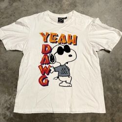 Snoopy T-Shirt - 2X 