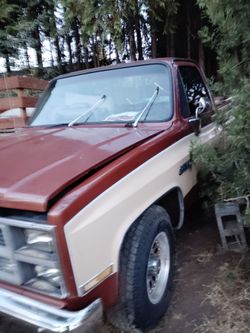 1983 GMC C/K 2500