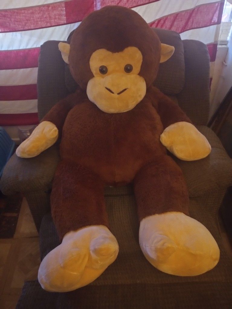 Giant Monkey 