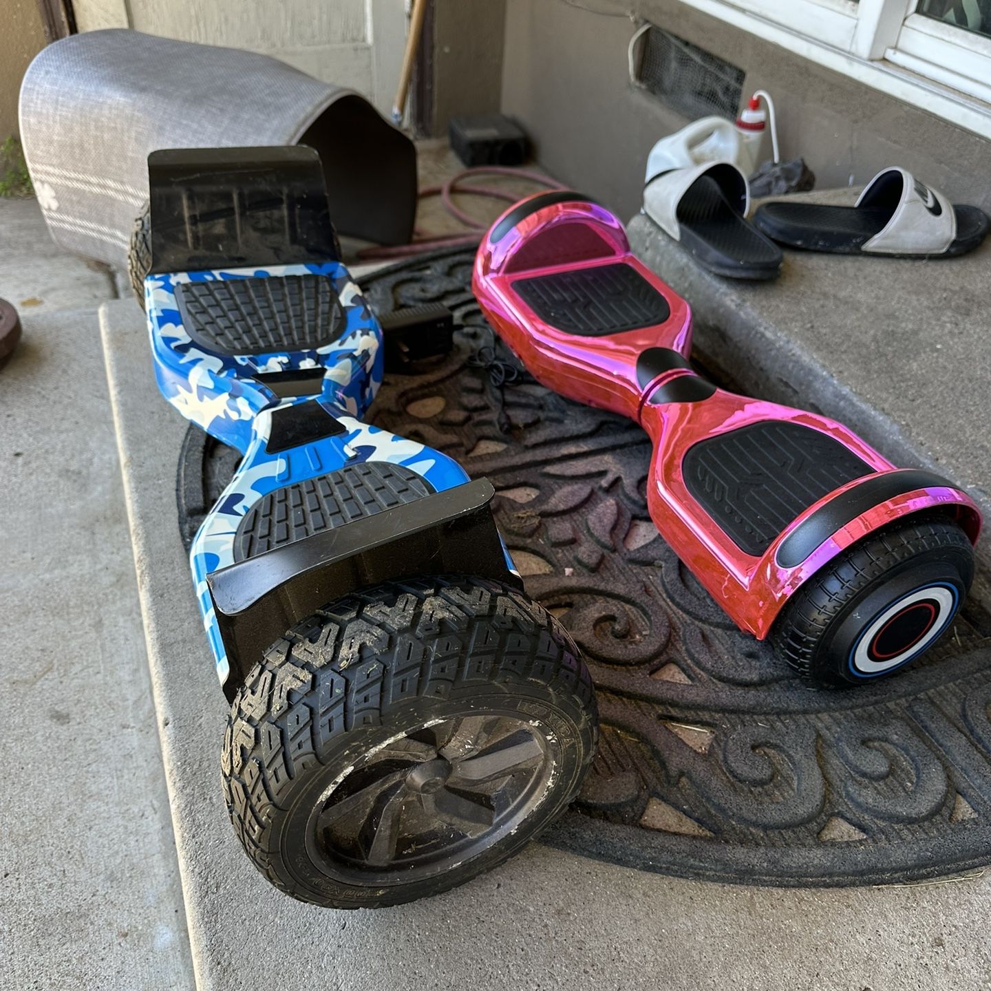 Hover Boards 