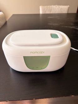 Diaper Wipe warmer