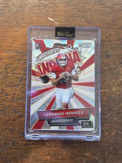 Football Card