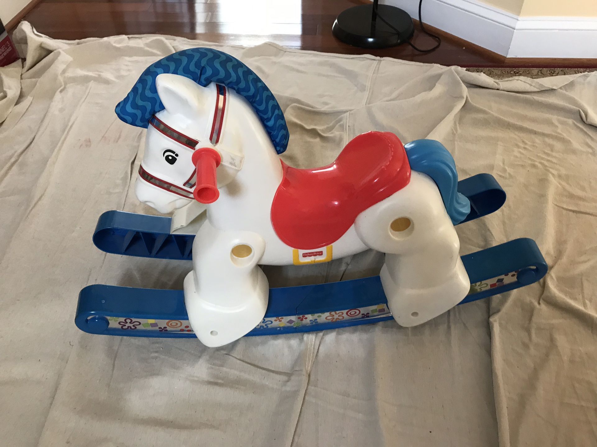 Rocking horse toys