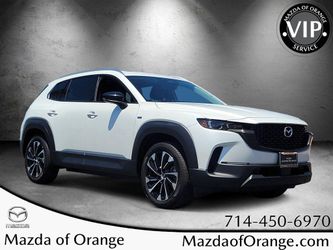2025 Mazda CX-50 Hybrid