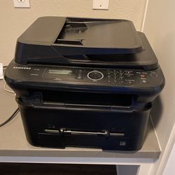 Samsung Printer Copier Fax All In One. Scx-4623f