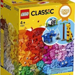 Lego Classic 1500 Pieces 