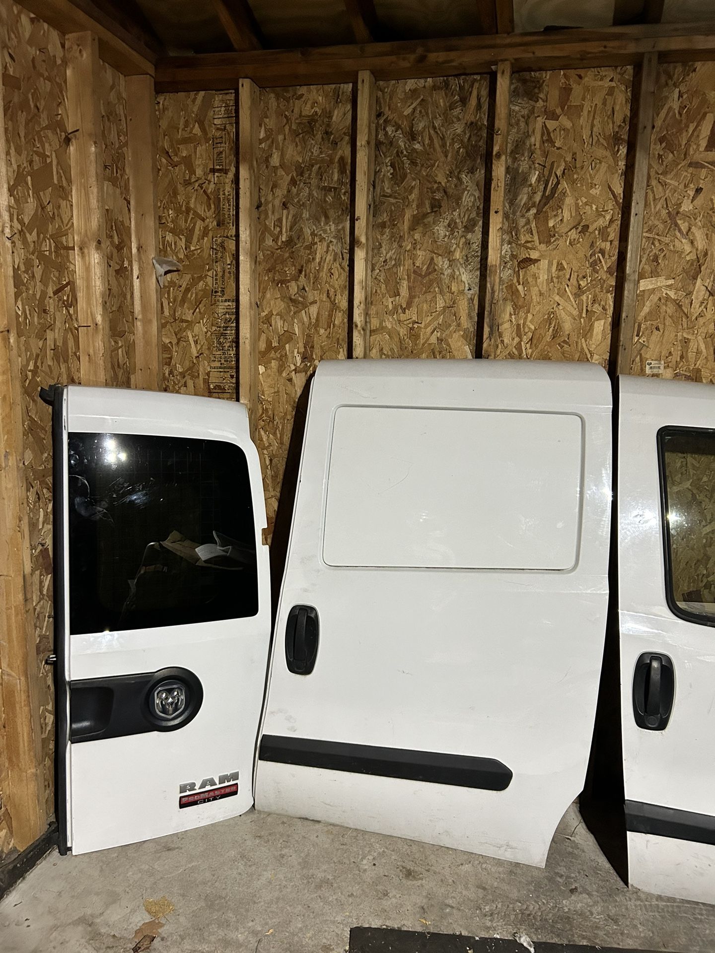 2015 Pro Master City Parts