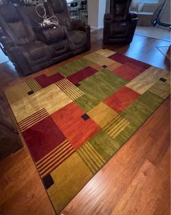 Accent Rug & Runner