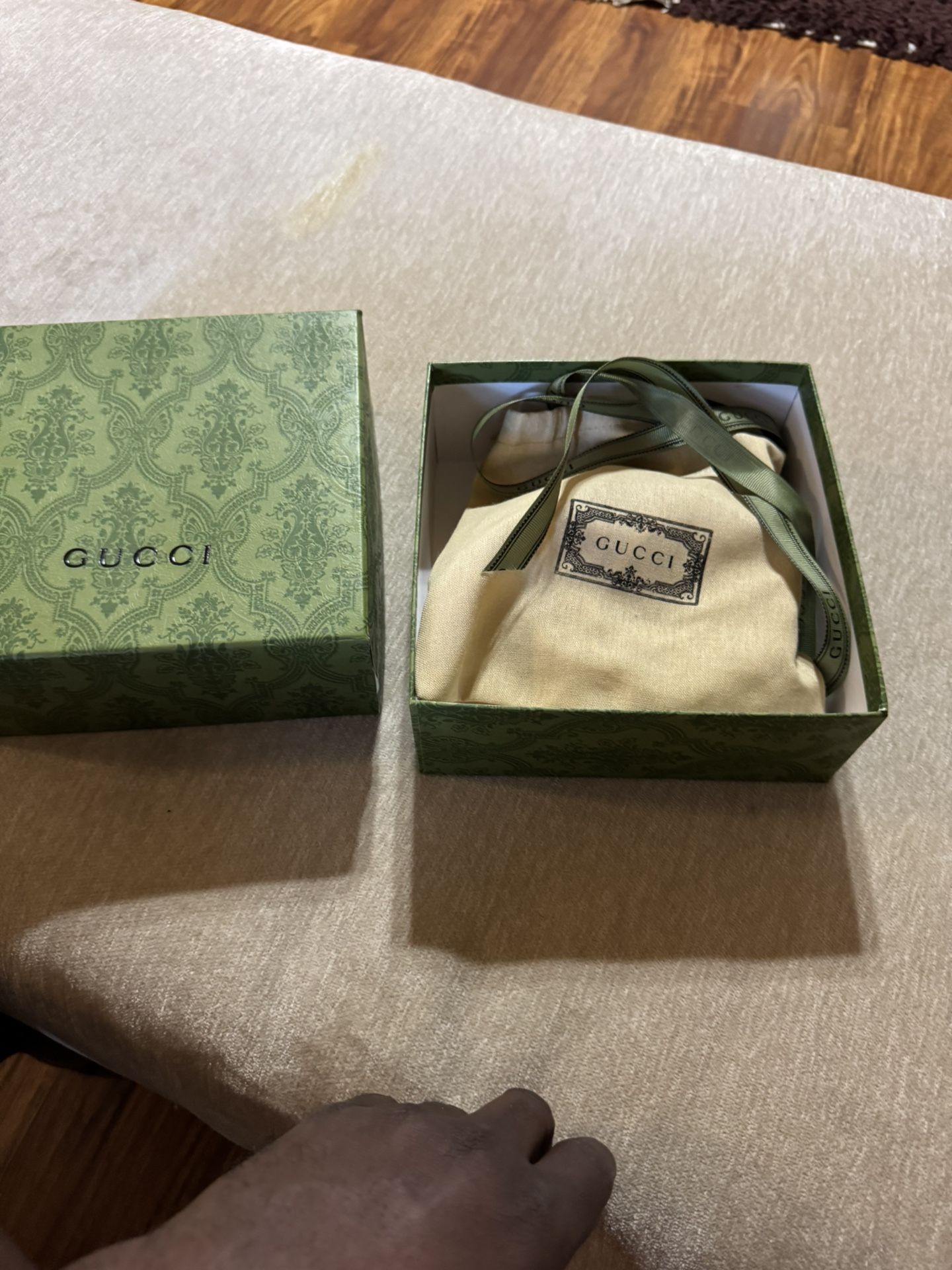 Brand New Gucci Leather Belt Size 40-42. 200$