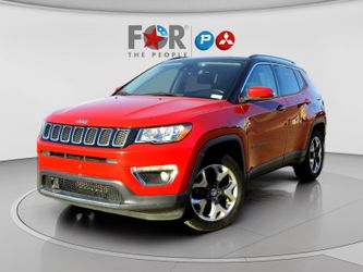 2021 Jeep Compass