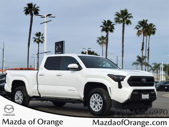 2024 Toyota Tacoma