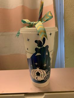 Starbucks bucks custom cup