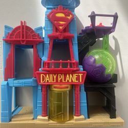 5 Imaginext Play Sets All For $45 Or Individually $10