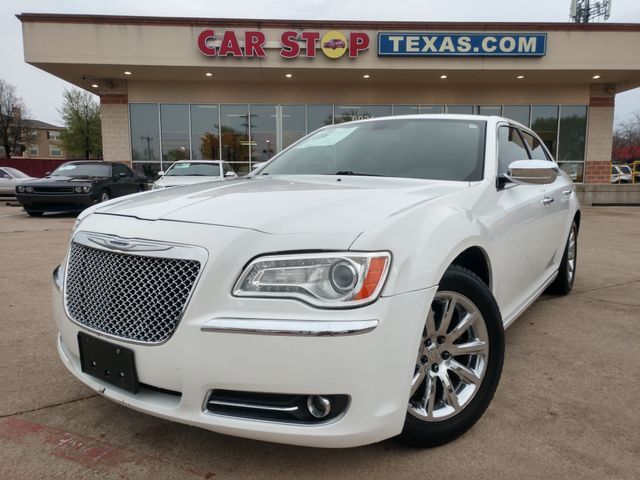 2012 Chrysler 300