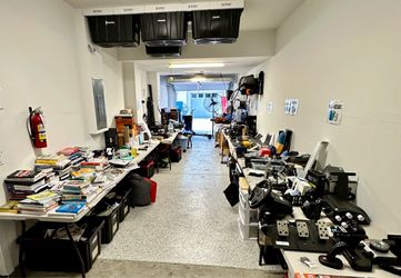🚨 MASSIVE WEEKEND TECH, ELECTRONICS & GAMING GARAGE SALE 🚨