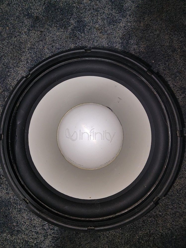 Infinity 12" Subwoofer