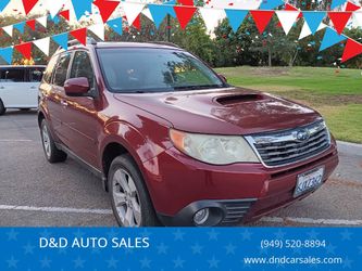 2010 Subaru Forester