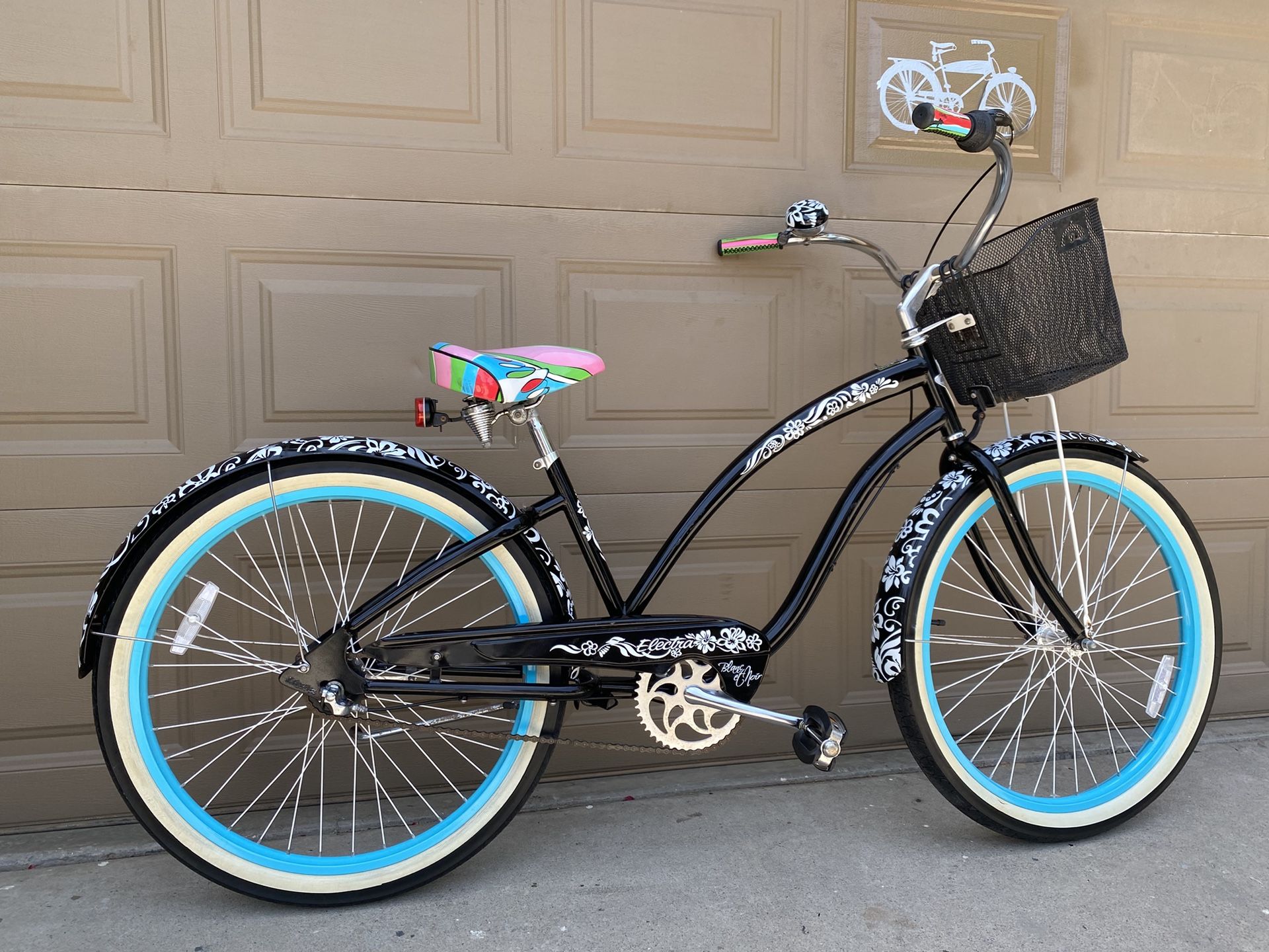 Electra 3 Speed Beach Cruiser