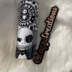 Pumpkin King Tumbler 