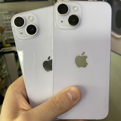 Unlocked iPhone 14 128GB Purple