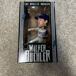 Dodgers Walker Buehler Bobblehead 2x