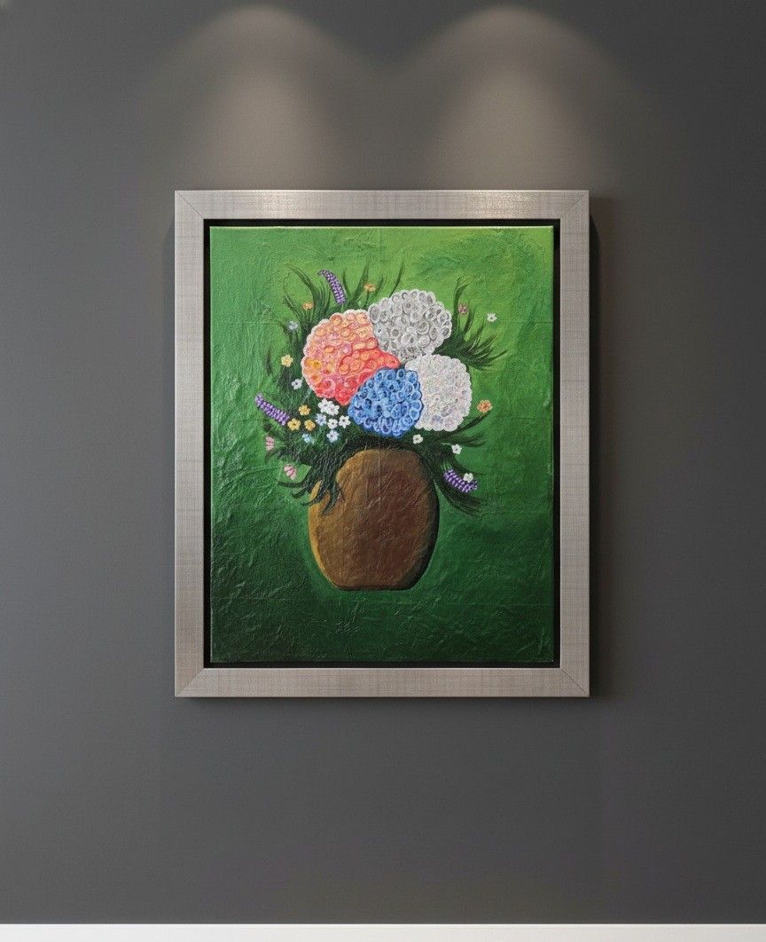 Wall Art (Without Frame)