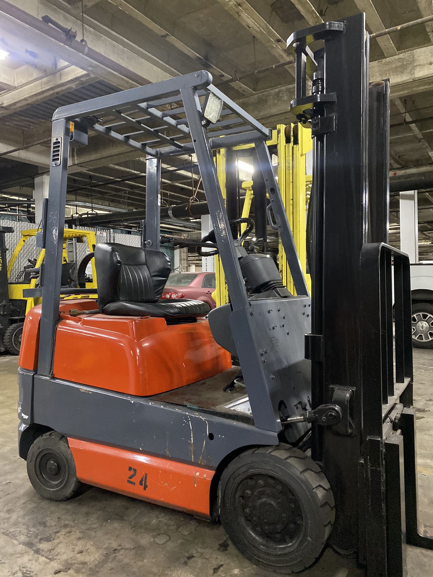 TOYOTA forklift For Sale 