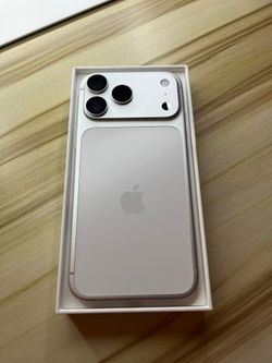 iPhone 17 pro max
