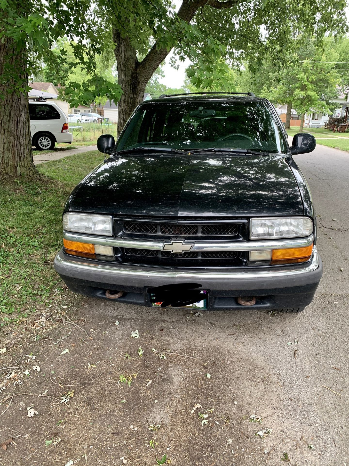 1998 Chevrolet Blazer