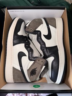 Jordan 1 mocha high