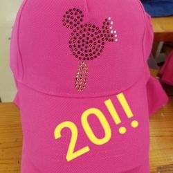 Women's Disney Hats