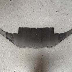 Chevy Corvette Z06 C7 Skid Plate 