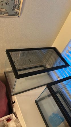 15 gallon tank