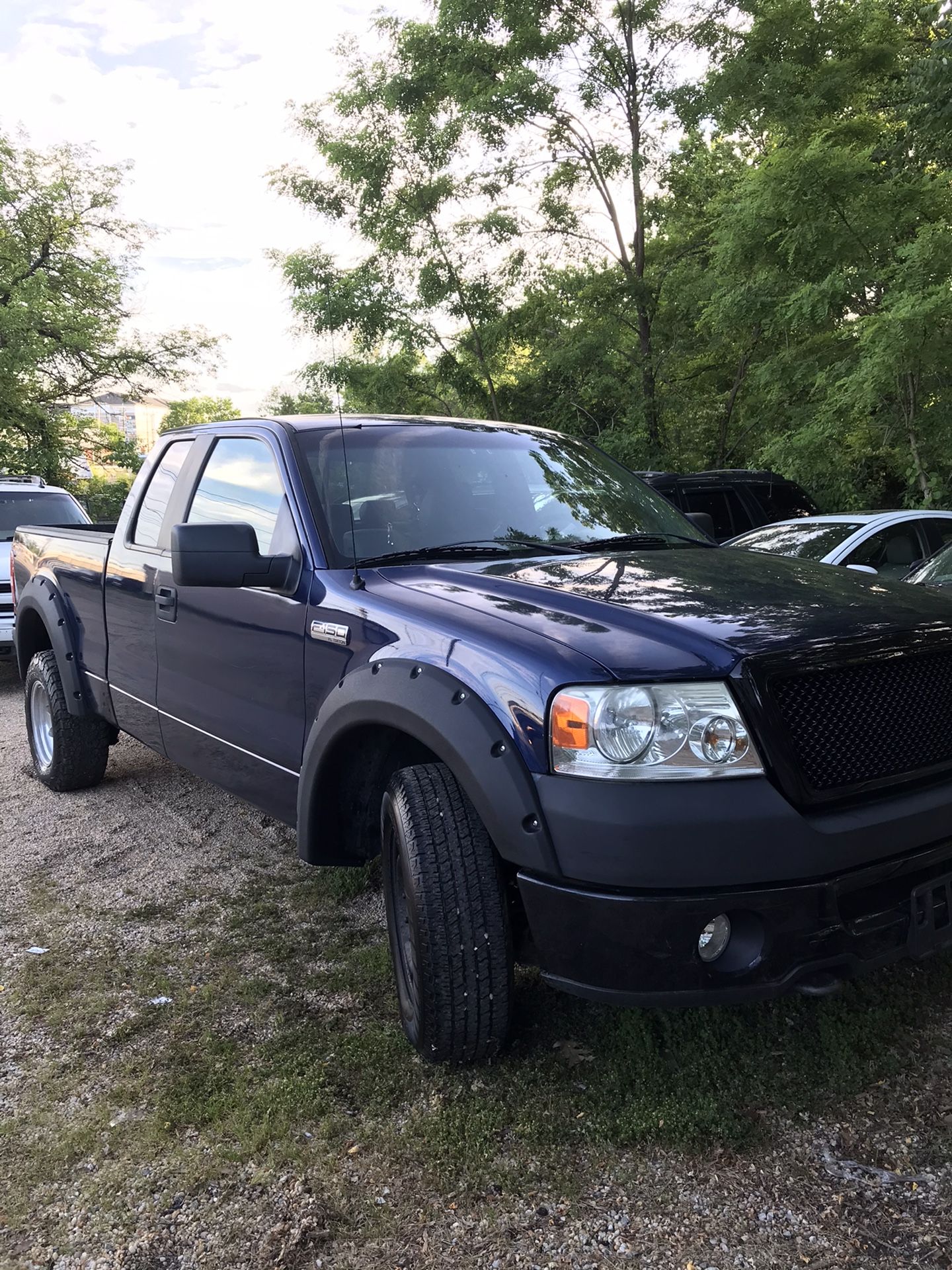 2008 Ford F-150