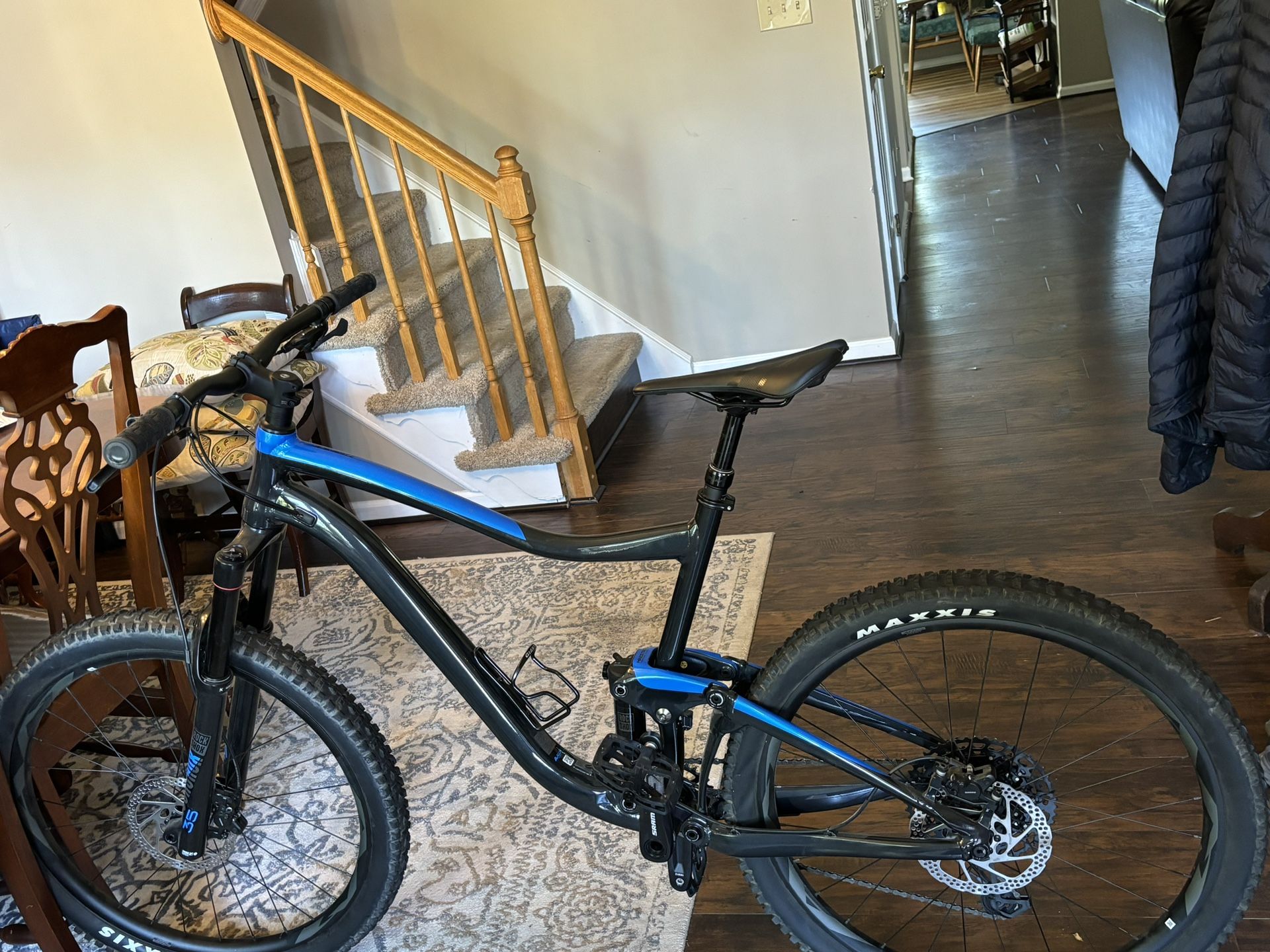 2019 Giant Trance 3 XL
