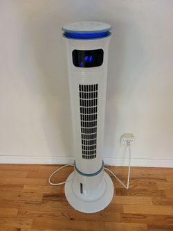 Tower Fan Plus evaporative Air Cooler