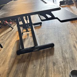 Adjustable Computer Platform