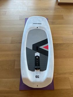 Armstrong FG Wing/SUP Foil Board 75L, 5'2" x 26" x 4.5"